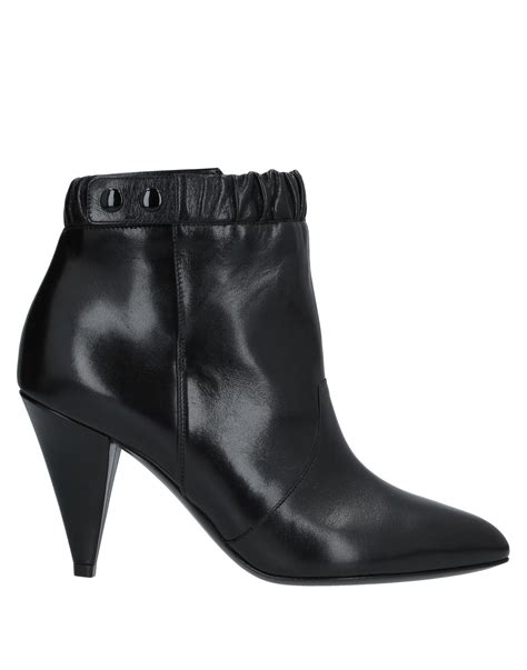 botki celine black booties|Celine boots 24s.